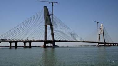 Sudarshan Setu: India's Longest Cable-stayed Bridge