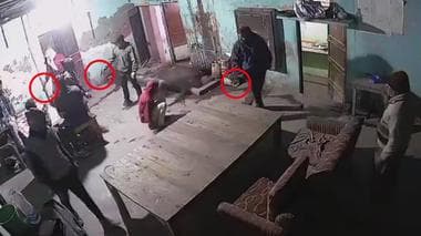 Robbery at house in Delhi's Jahangirpuri