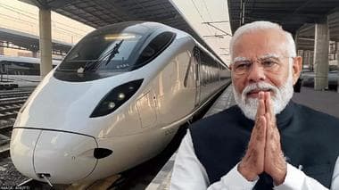 Narendra Modi government begins work on Made-In-India bullet train