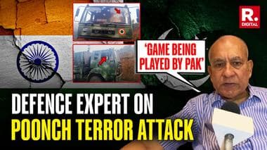 Defense Analysts Accuse Pakistan Of Fueling Terrorism