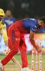RCB Qualify to IPL Playoffs After Beat CSK