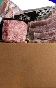 Make Your Life Easier with a Meat Box Delivery